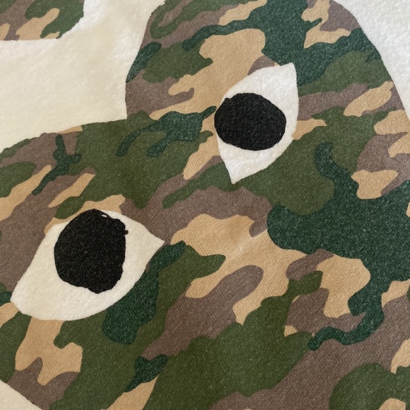 Comme des Garçons Play T shirt - Picture 2 of 6